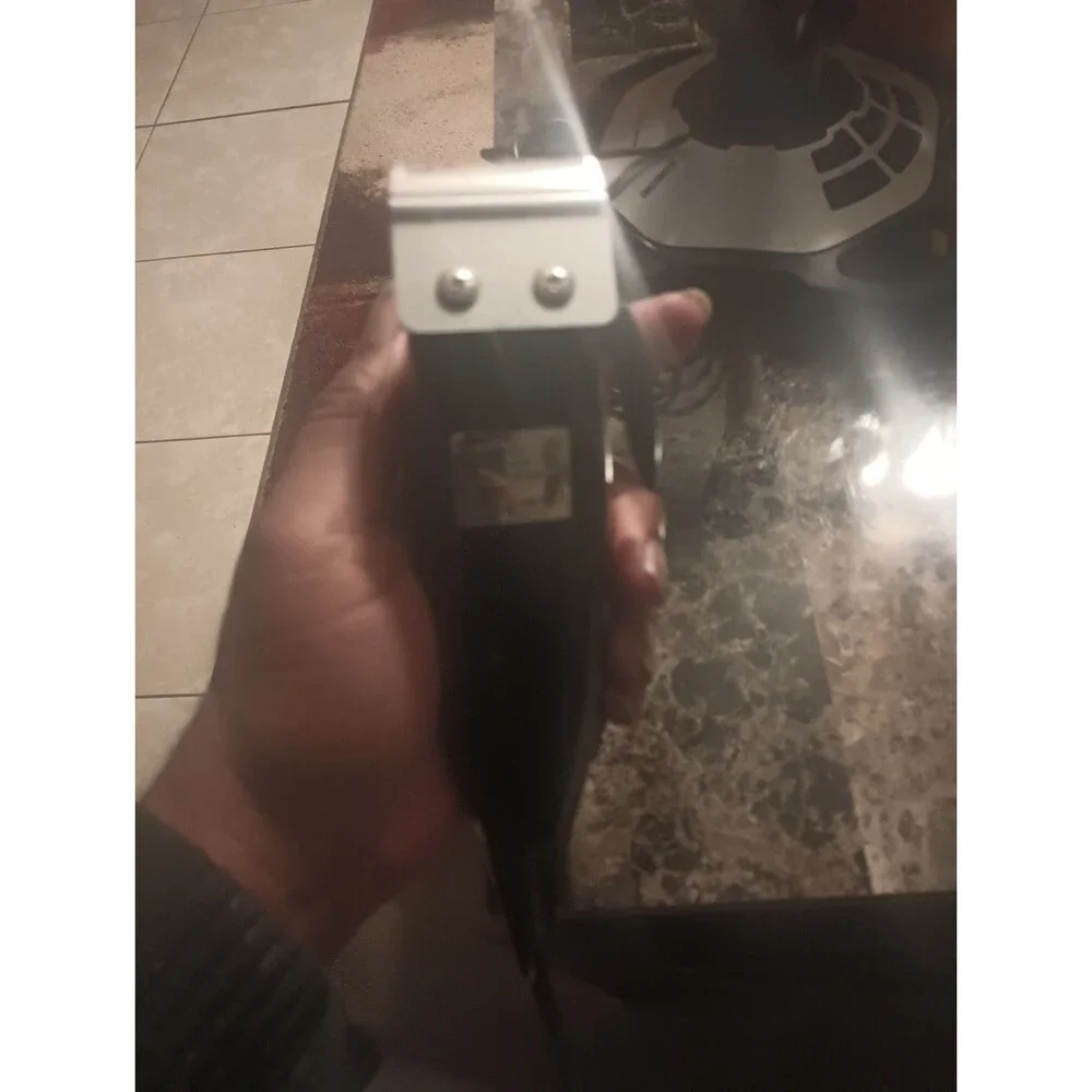 Remington Precision Electric Hair Clipper HC-8017Sliver Tested/ Working